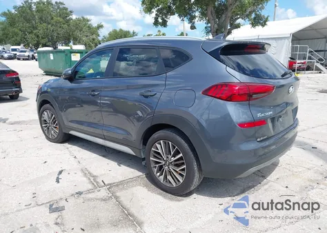 2019 Hyundai Tucson Sel from USA, damaged, VIN KM8J33AL5KU963246